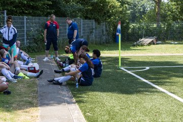 Bild 198 - wBJ Holsatia Elmshorn - VfL Pinneberg : Ergebnis: 1:4